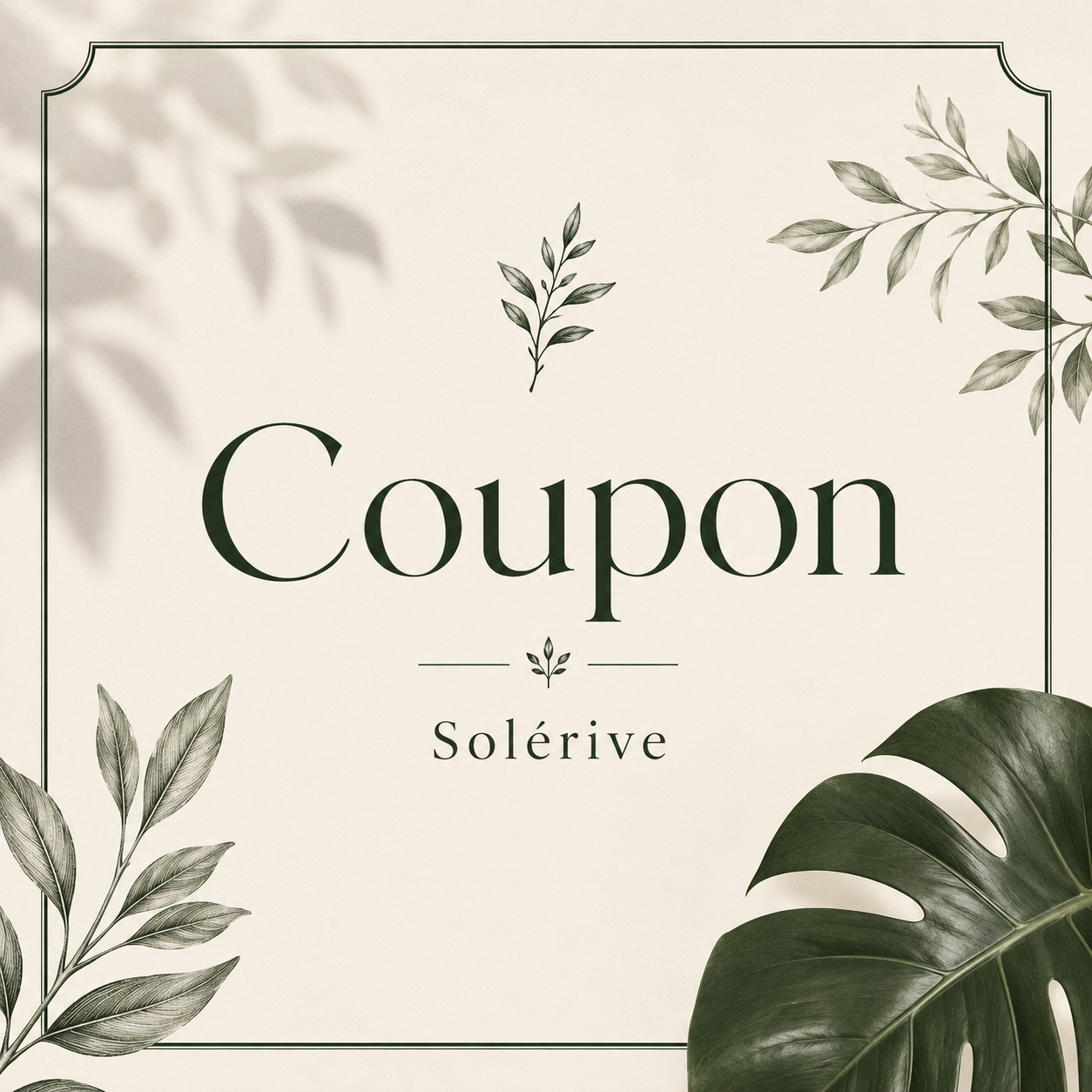 Coupon
