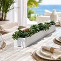 Succulentes dans un cache-pot Balcon pour décoration intérieure | Solérive